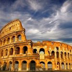 تاریخچه کولوسئوم رم
