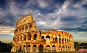 تاریخچه کولوسئوم رم