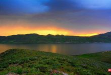 تصاویر دریاچه نئور اردبیل