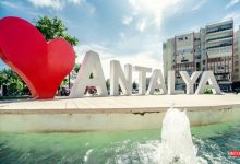 راهنمای سفر به آنتالیا ترکیه