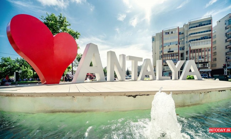 راهنمای سفر به آنتالیا ترکیه