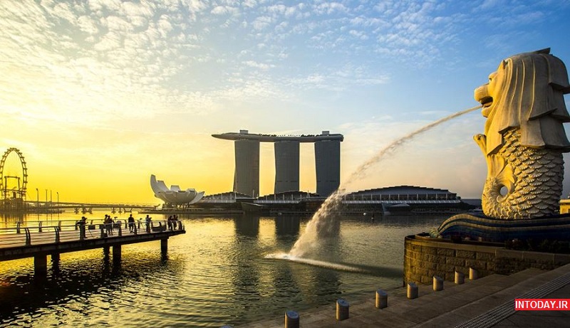 هزینه های سفر به سنگاپور
