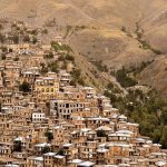 عکس روستای کنگ طرقبه در مشهد
