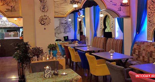 عکس رستوران شیخ تهران