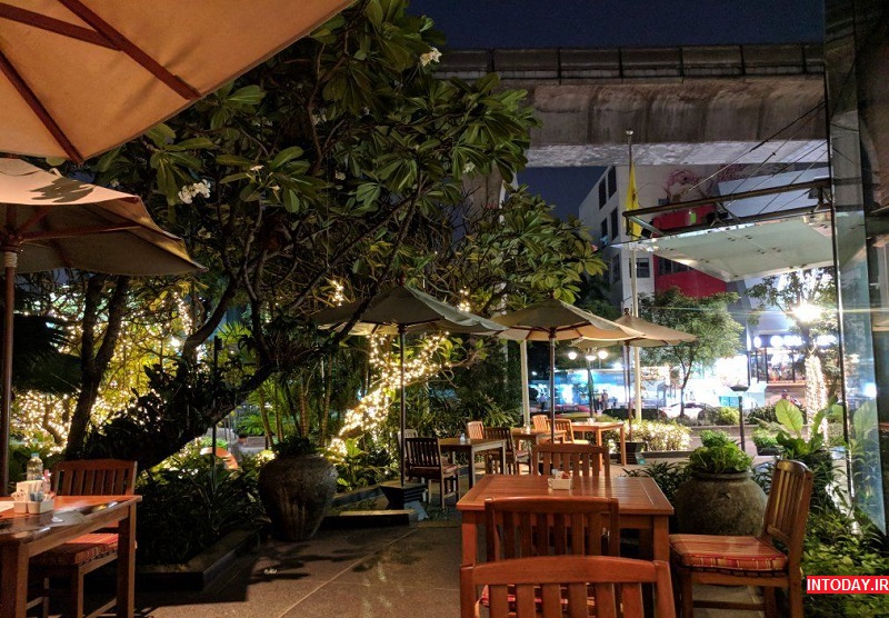 عکس رستوران های حلال بانکوک