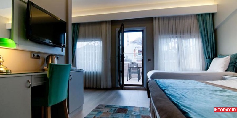 معرفی هتل های 3 ستاره استانبول 