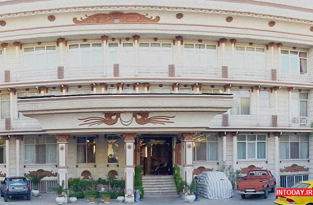 بهترین هتل های کرمان
