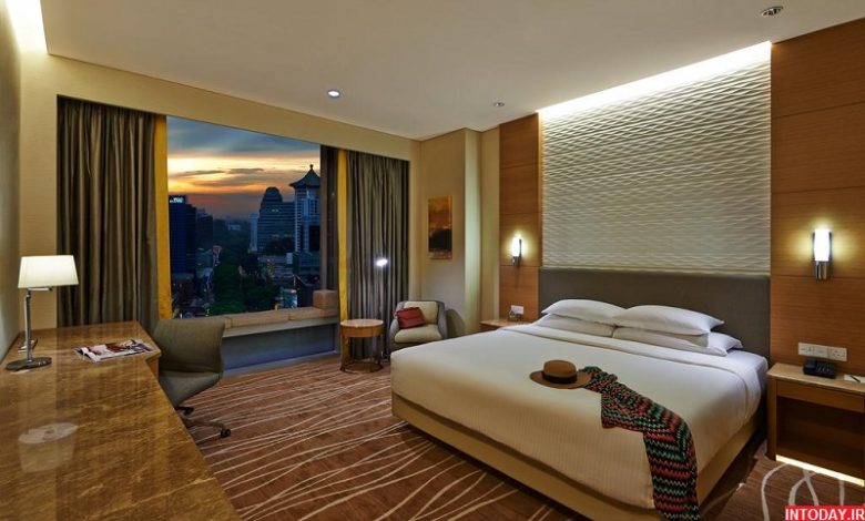 بهترین هتل های 4 ستاره سنگاپور