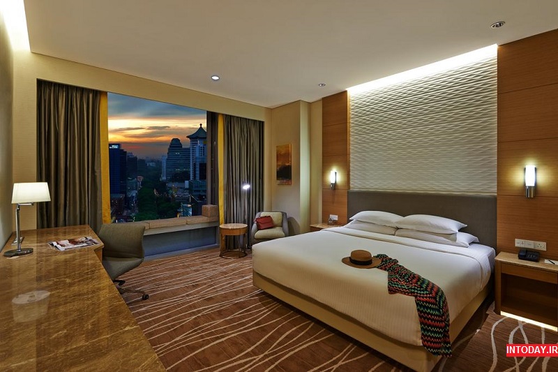بهترین هتل های 4 ستاره سنگاپور