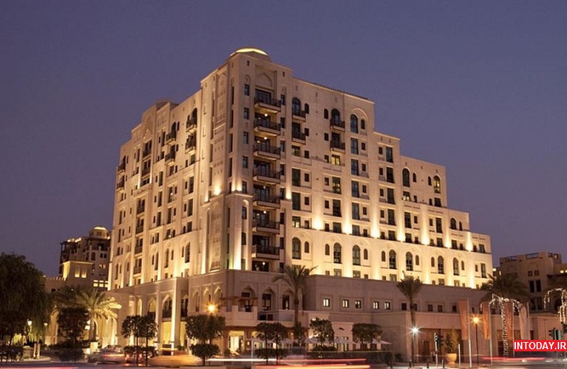 لیست 10 هتل چهار ستاره دبی