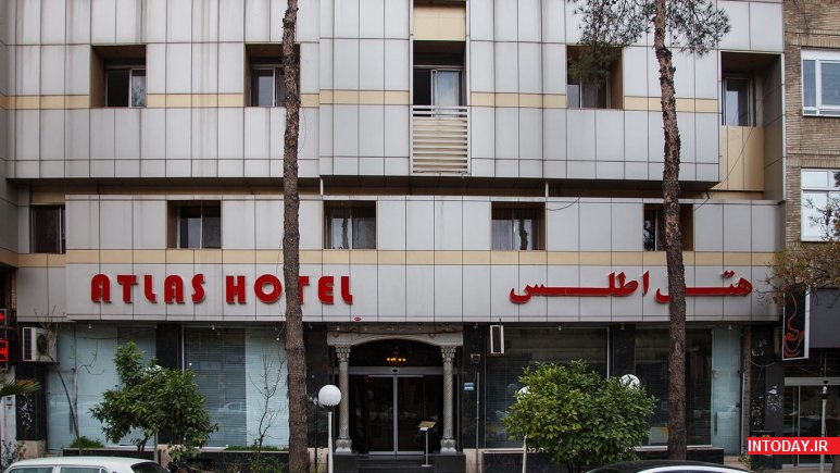 معرفی هتل های سه ستاره شیراز
