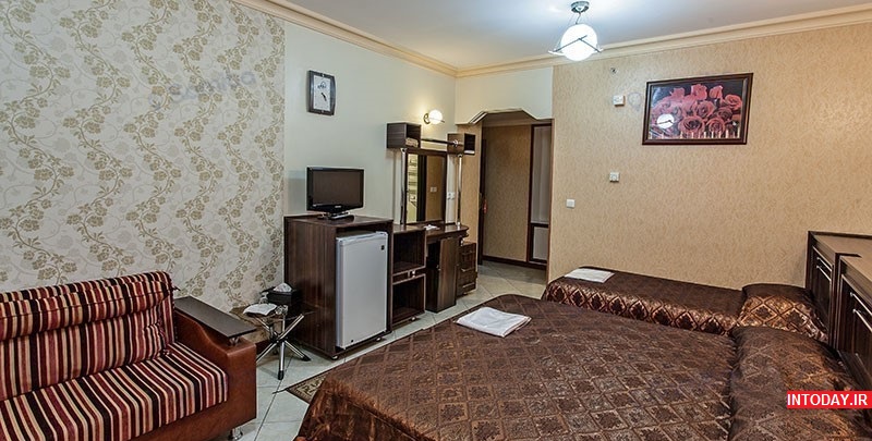 هتل های 3 ستاره اصفهان