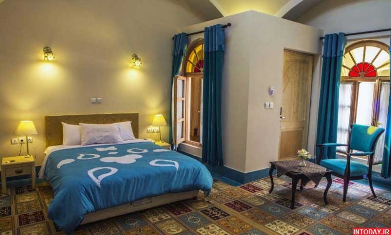 بهترین هتل های یزد