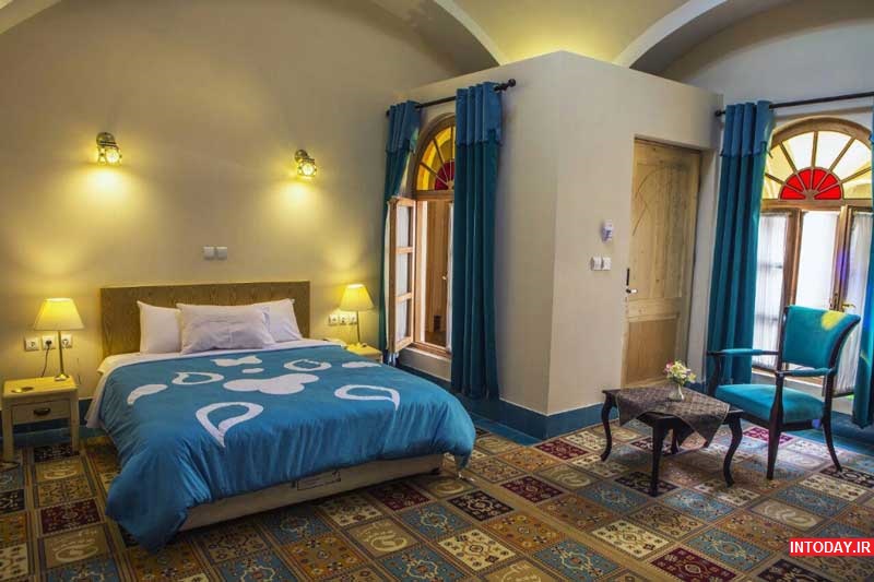 بهترین هتل های یزد