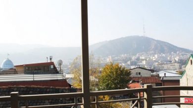 بهترین هتل های سه ستاره تفلیس گرجستان