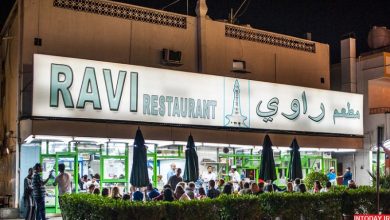 رستوران های ارزان قیمت دبی