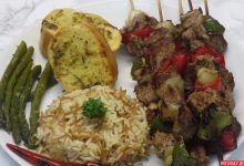 معرفی غذاهای محلی کردستان