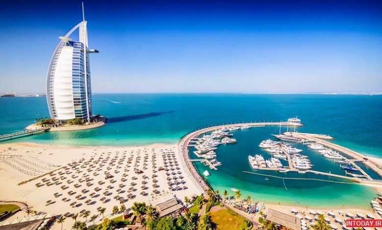هتل های سه ستاره دبی
