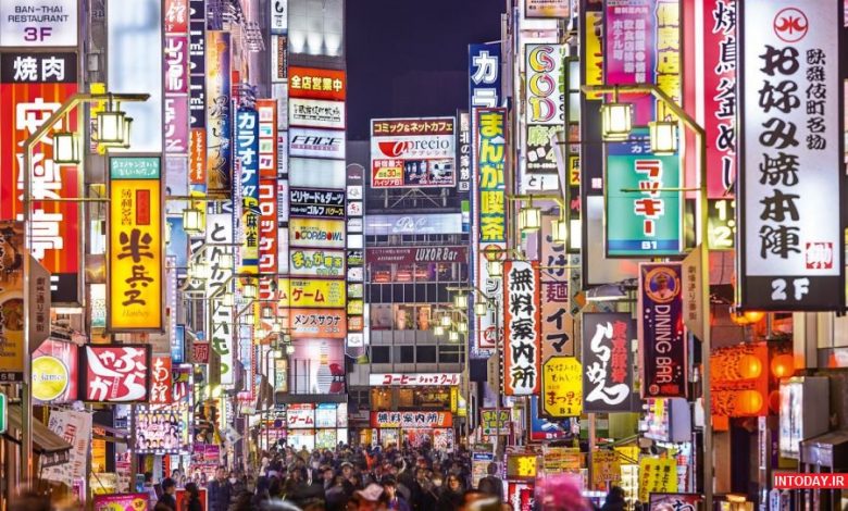 توکیو بزرگ ترین شهر جهان - رکوردهای گردشگری گینس