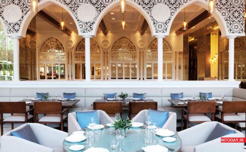 عکس بهترین رستوران های دبی