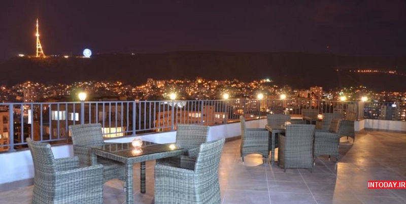 بهترین هتل های دوس تاره گرجستان