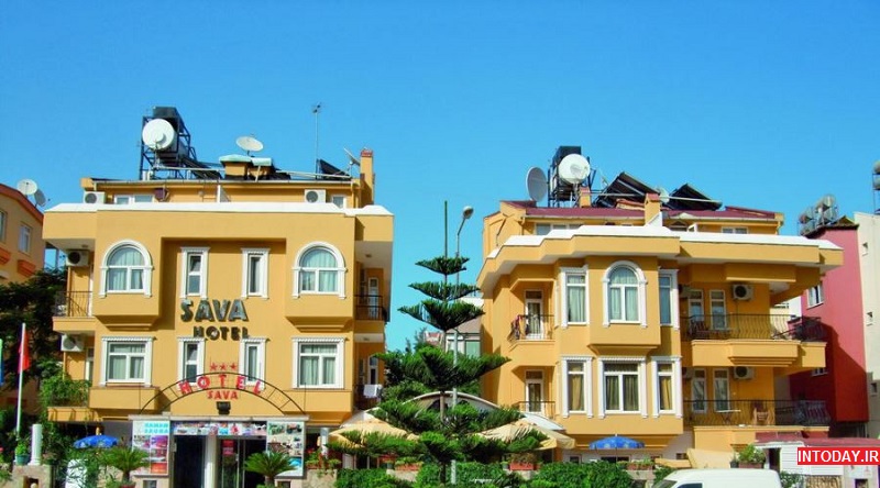 بهترین هتل های 3 ستاره آنتالیا ترکیه