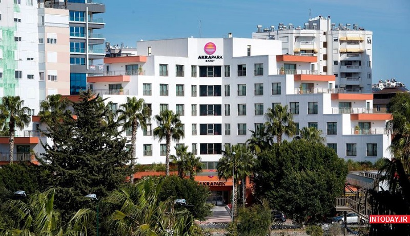 بهترین هتل های 3 ستاره آنتالیا ترکیه با ادرس ، قیمت و امکانات رفاهی در این تودی