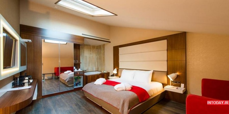 عکس برترین هتل های 2 ستاره استانبول