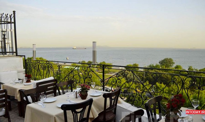 بهترین رستوران های استانبول با قیمت متوسط