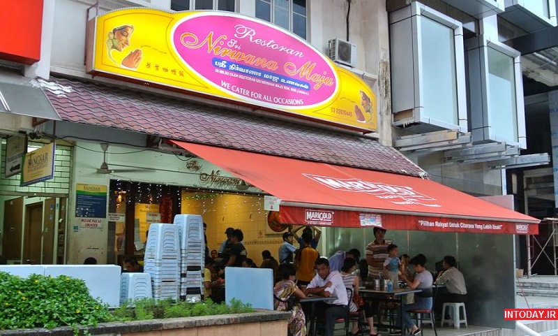 عکس رستوران های برتر کوالالامپور