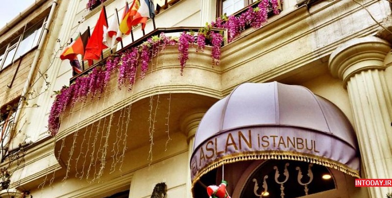 عکس برترین هتل های 2 ستاره استانبول