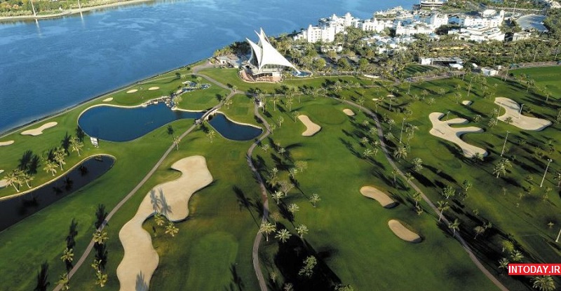 عکس بهترین هتل های 5 ستاره دبی