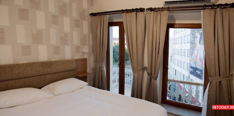 هتل سرنا استانبول