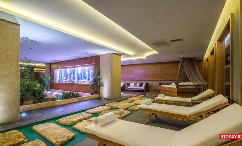 برترین هتل های 5 ستاره باکو اذربایجان
