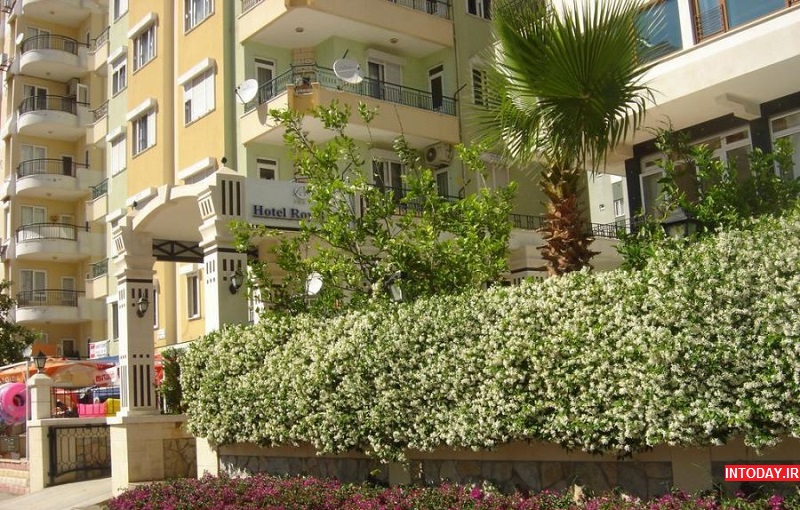 بهترین هتل های 3 ستاره آنتالیا ترکیه