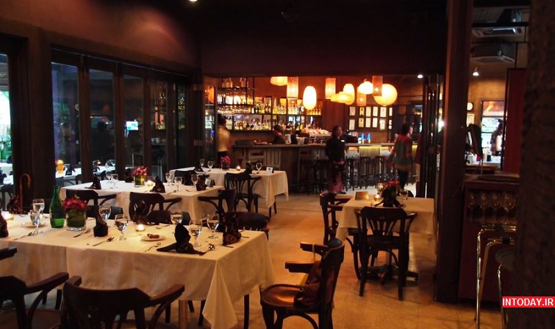 عکس رستوران های برتر کوالالامپور