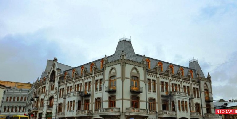 بهترین هتل های دوس تاره گرجستان