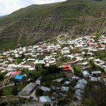 عکس روستای آلاشت