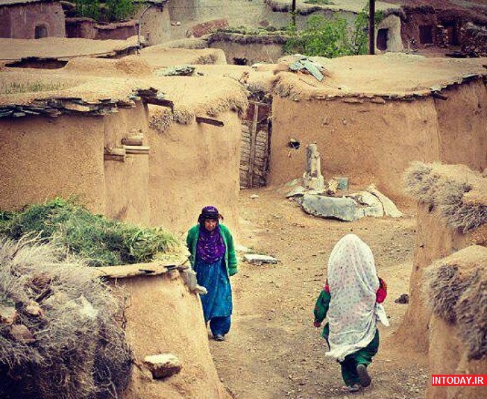 تصاویر روستای ماخونیک دره از توابع سربیشه