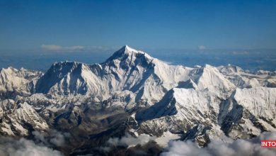 بلندترین قله دنیا