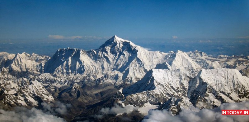 بلندترین قله دنیا