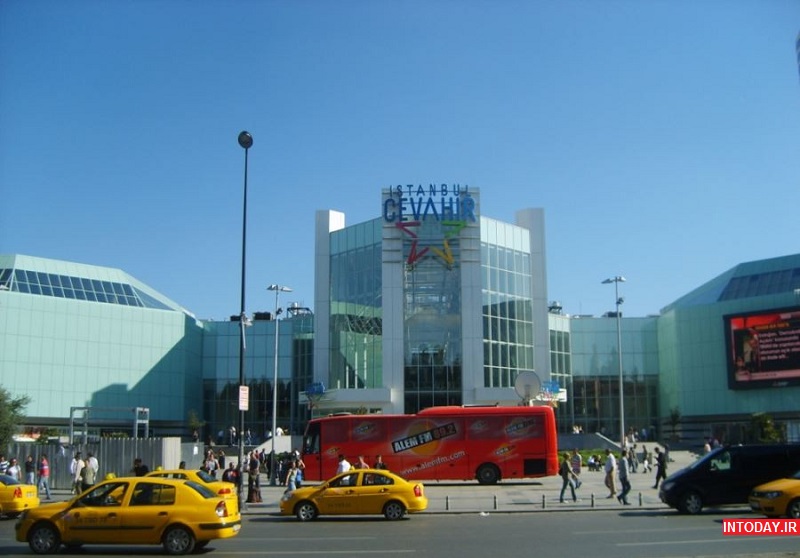 تصاویر مرکز خرید جواهیر استانبول در ترکیه