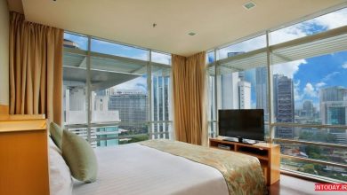 تصاویر بهترین هتل های 5 ستاره کوالالامپور مالزی