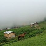 تصاویر روستای اولسبلنگاه ماسال در استان گیلان