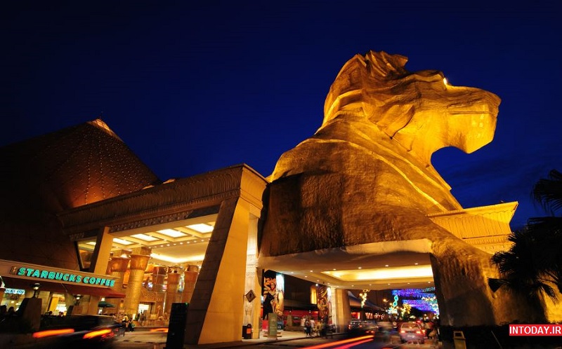 تصاویر بهترین مراکز خرید کوالالامپور مالزی