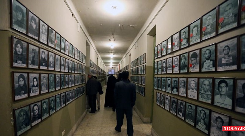 تصاویر موزه عبرت تهران
