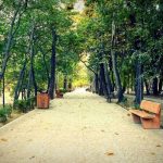 تصاویر پارک قیطریه تهران