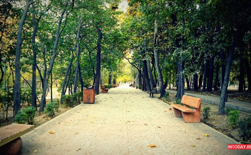 تصاویر پارک قیطریه تهران