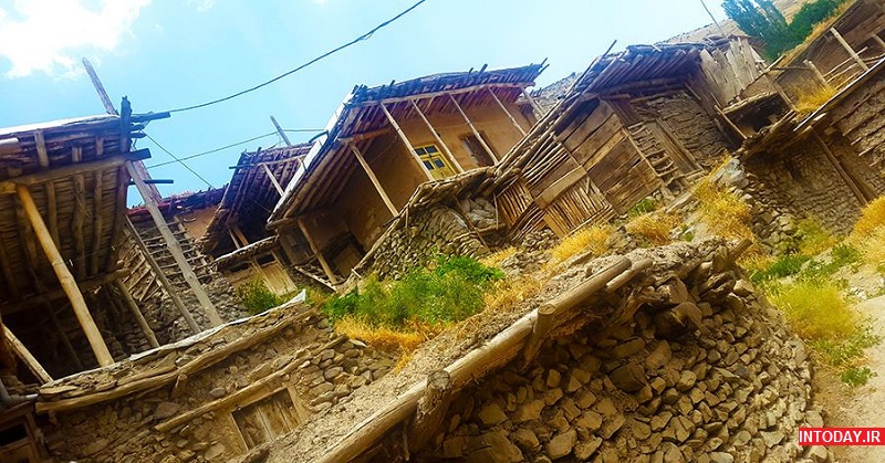 عکس روستای شیلاندر زنجان