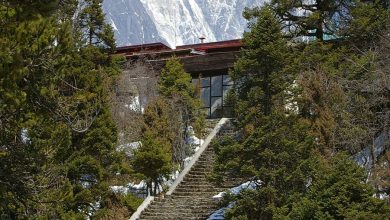 هتل اورست ویو نپال بلندترین هتل جهان در گینس
